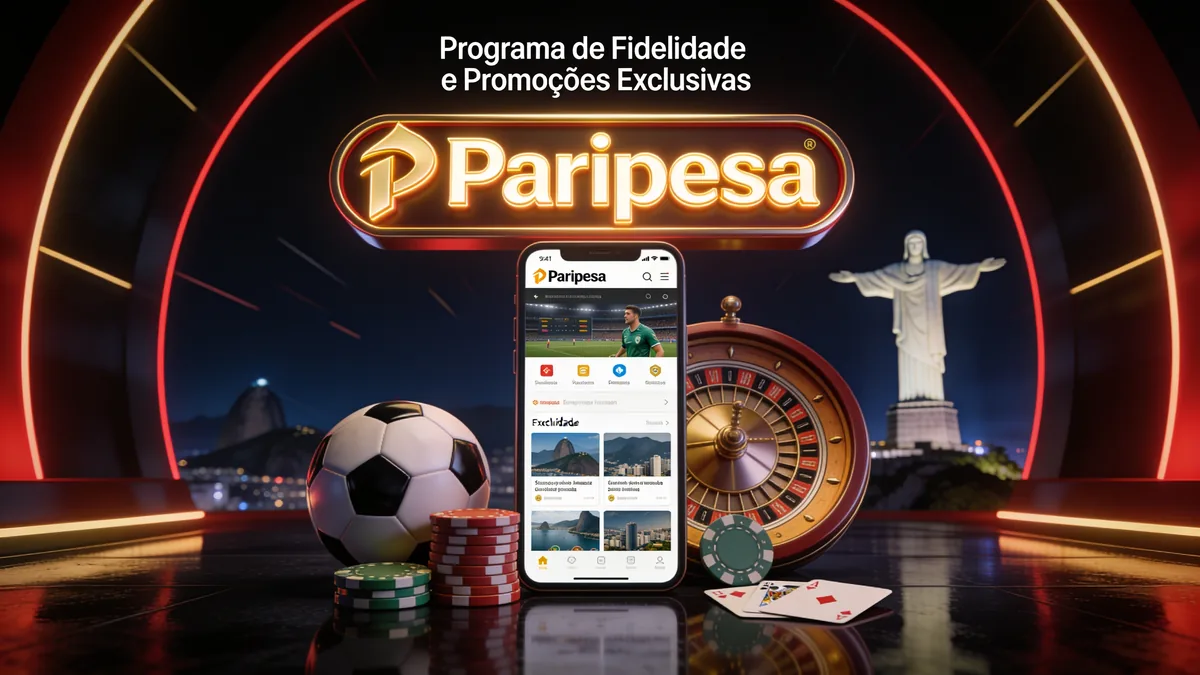 Programa de Fidelidade e Promoções Exclusivas — paripesa no Brasil